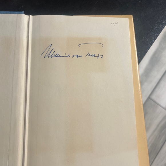 Maria by Maria von Trapp - Picture 6 of 7